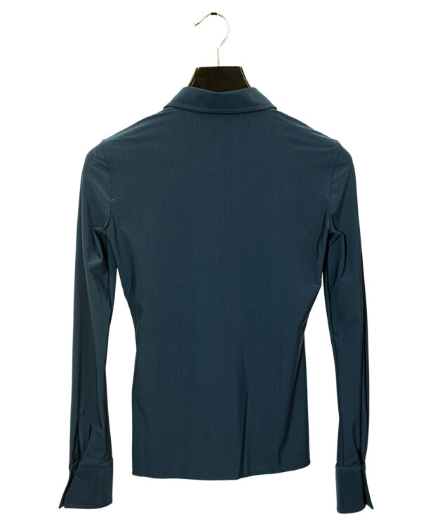 Camicia Blu | DIEGO ZORODDU