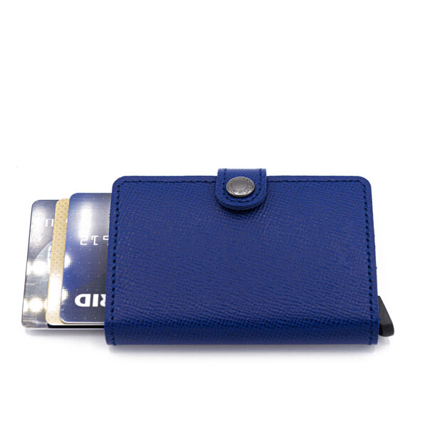 Wallet Bluette | DIEGO ZORODDU