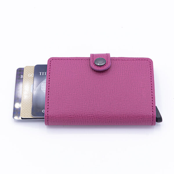 Wallet Fucsia | DIEGO ZORODDU