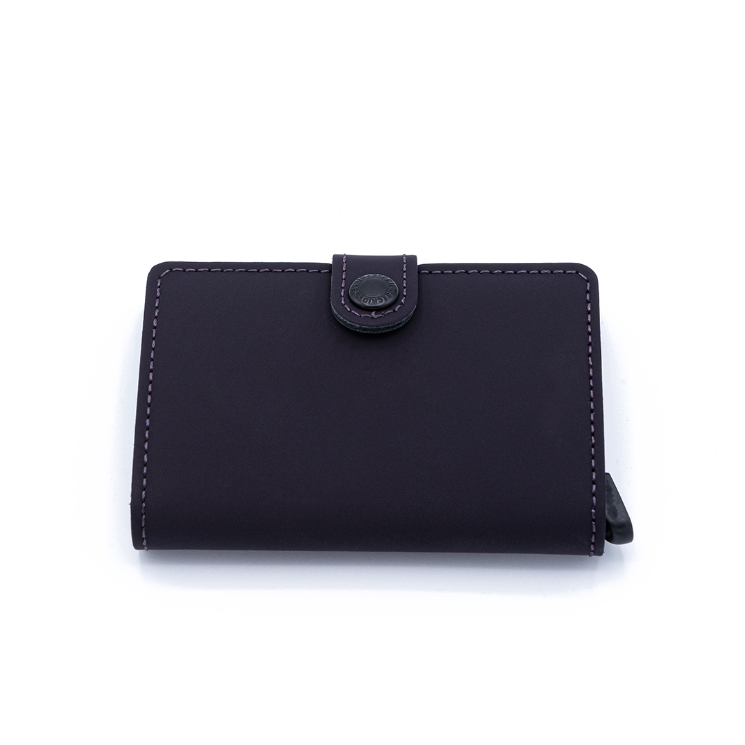 Wallet Soft Purple | DIEGO ZORODDU