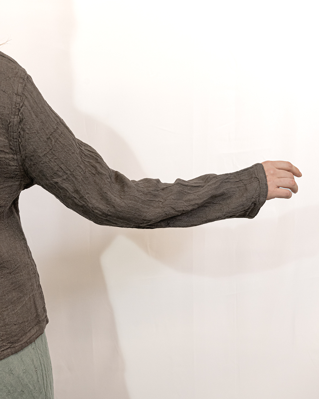 Olivia Lino Fondente | DIEGO ZORODDU