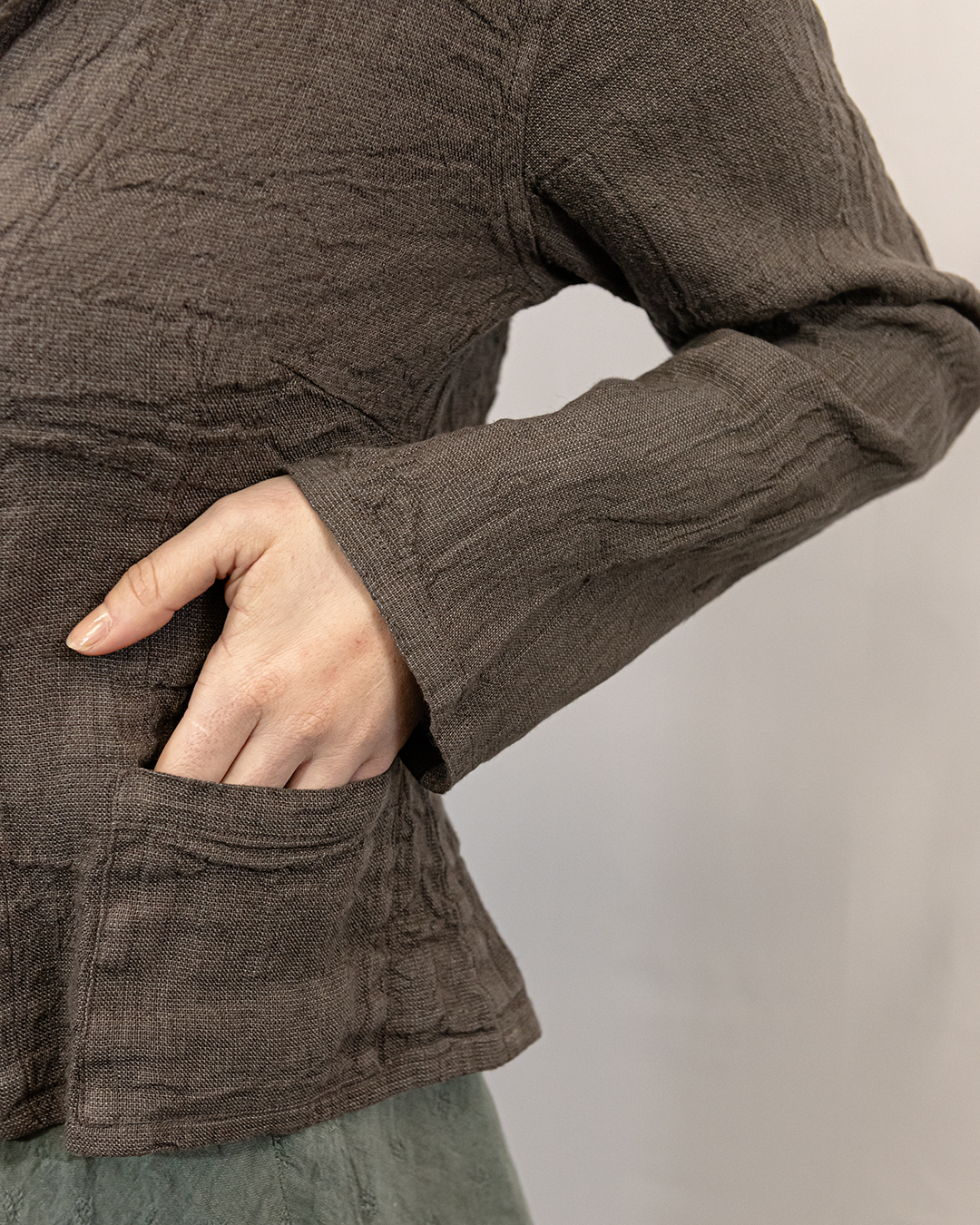 Olivia Lino Fondente | DIEGO ZORODDU