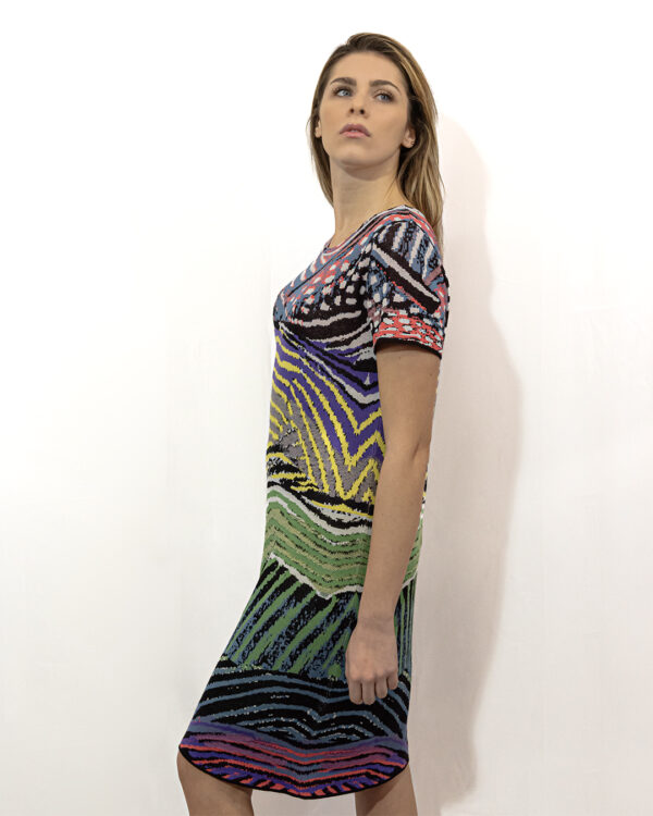 Abito Jacquard | DIEGO ZORODDU