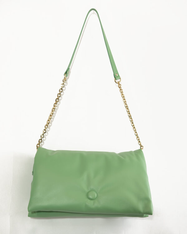 Camilla Nappa Verde | DIEGO ZORODDU