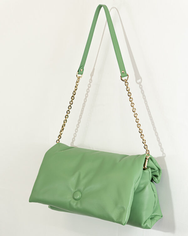 Camilla Nappa Verde | DIEGO ZORODDU