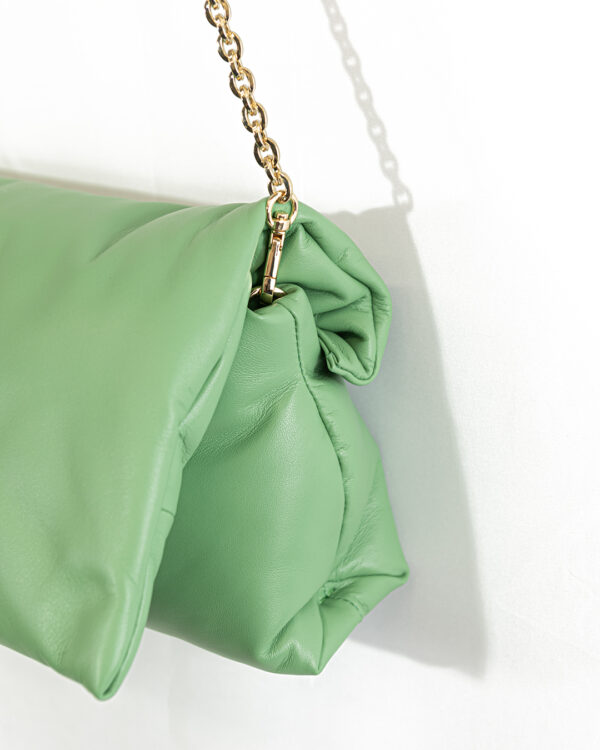 Camilla Nappa Verde | DIEGO ZORODDU