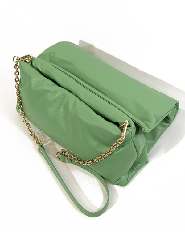 Camilla Nappa Verde | DIEGO ZORODDU