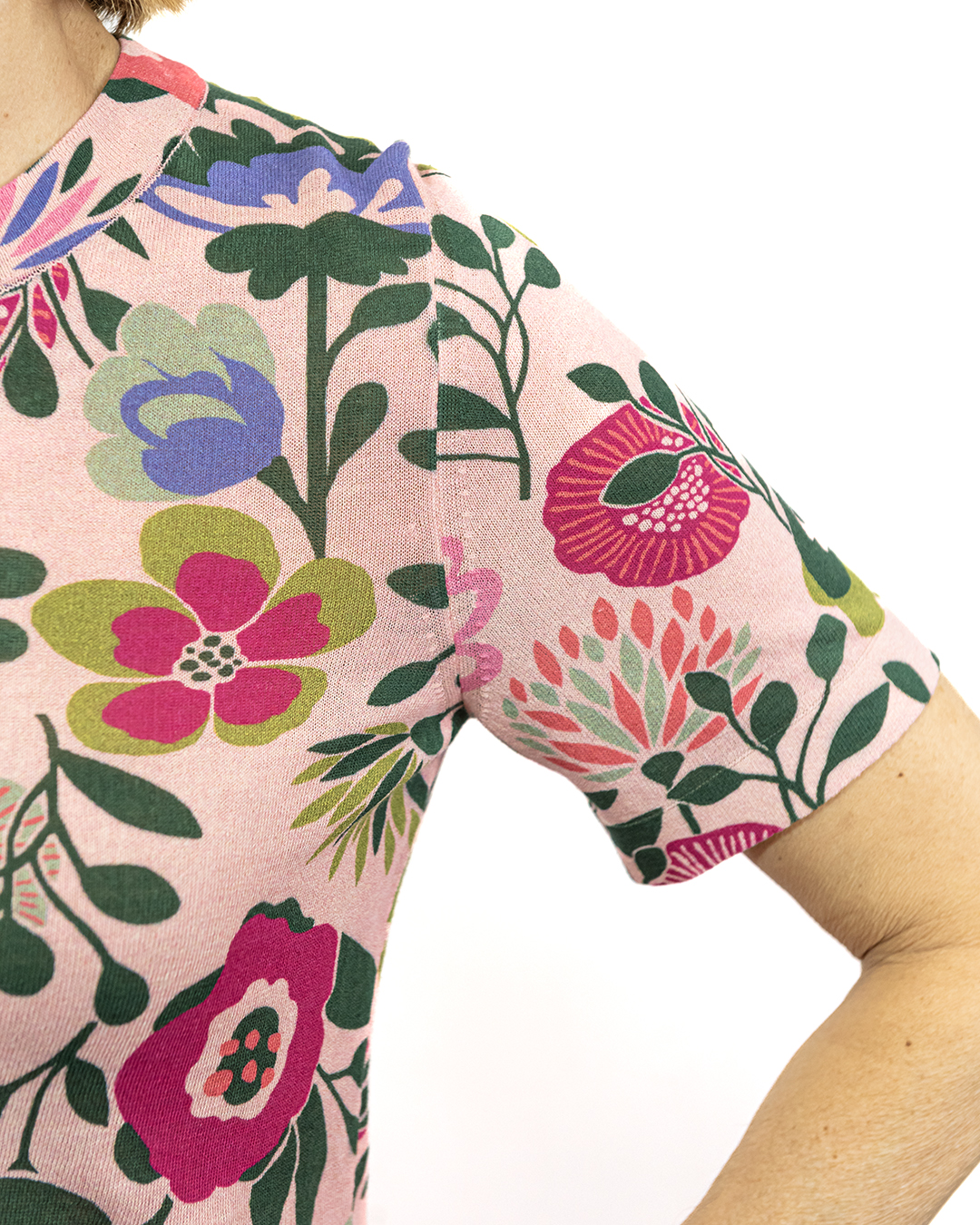 Floreal Pink | DIEGO ZORODDU