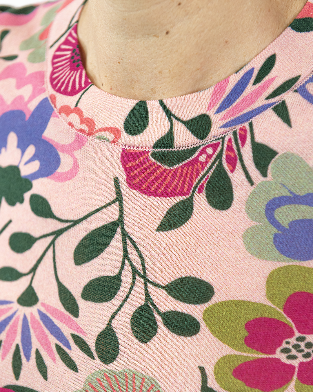 Floreal Pink | DIEGO ZORODDU