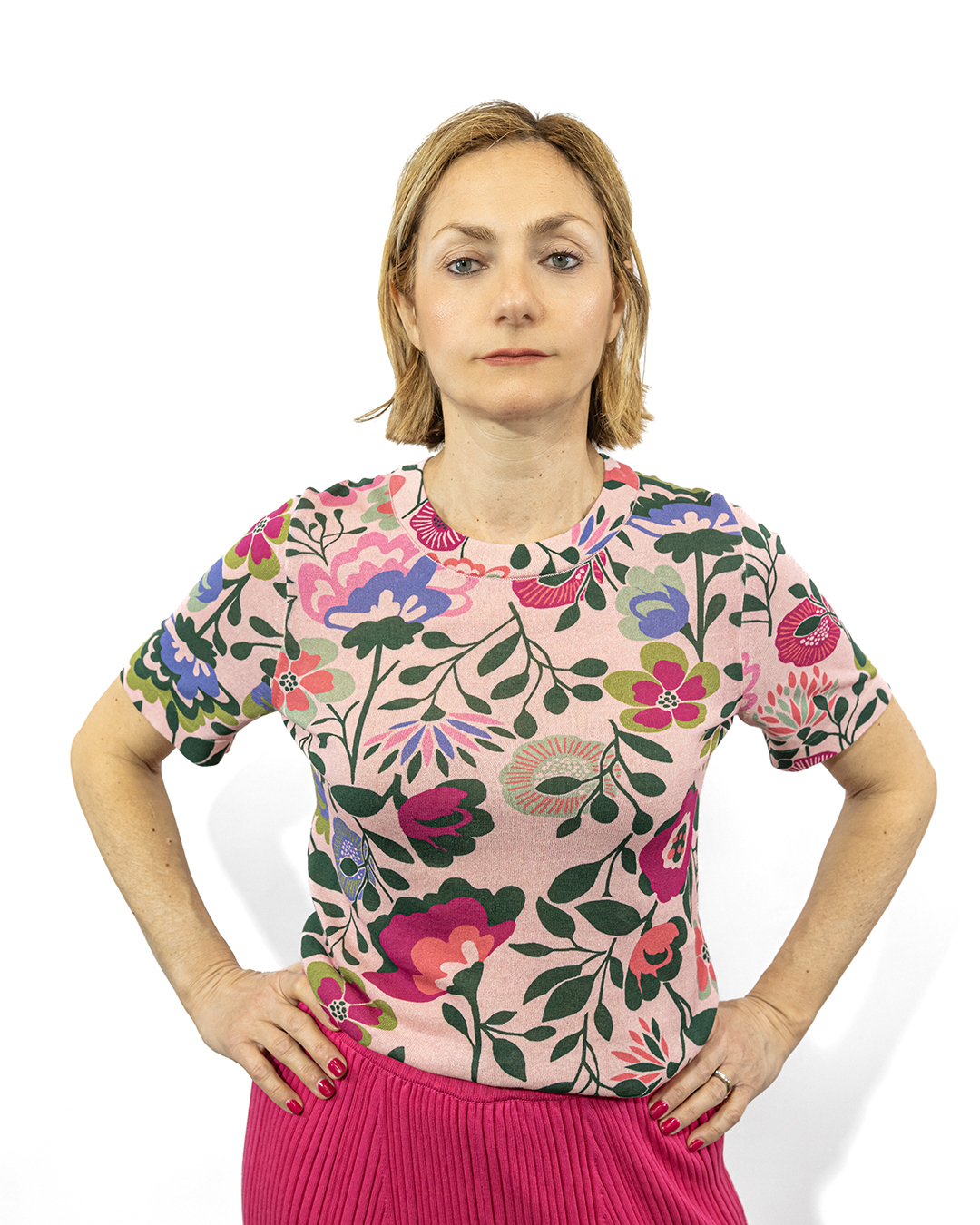 Floreal Pink | DIEGO ZORODDU