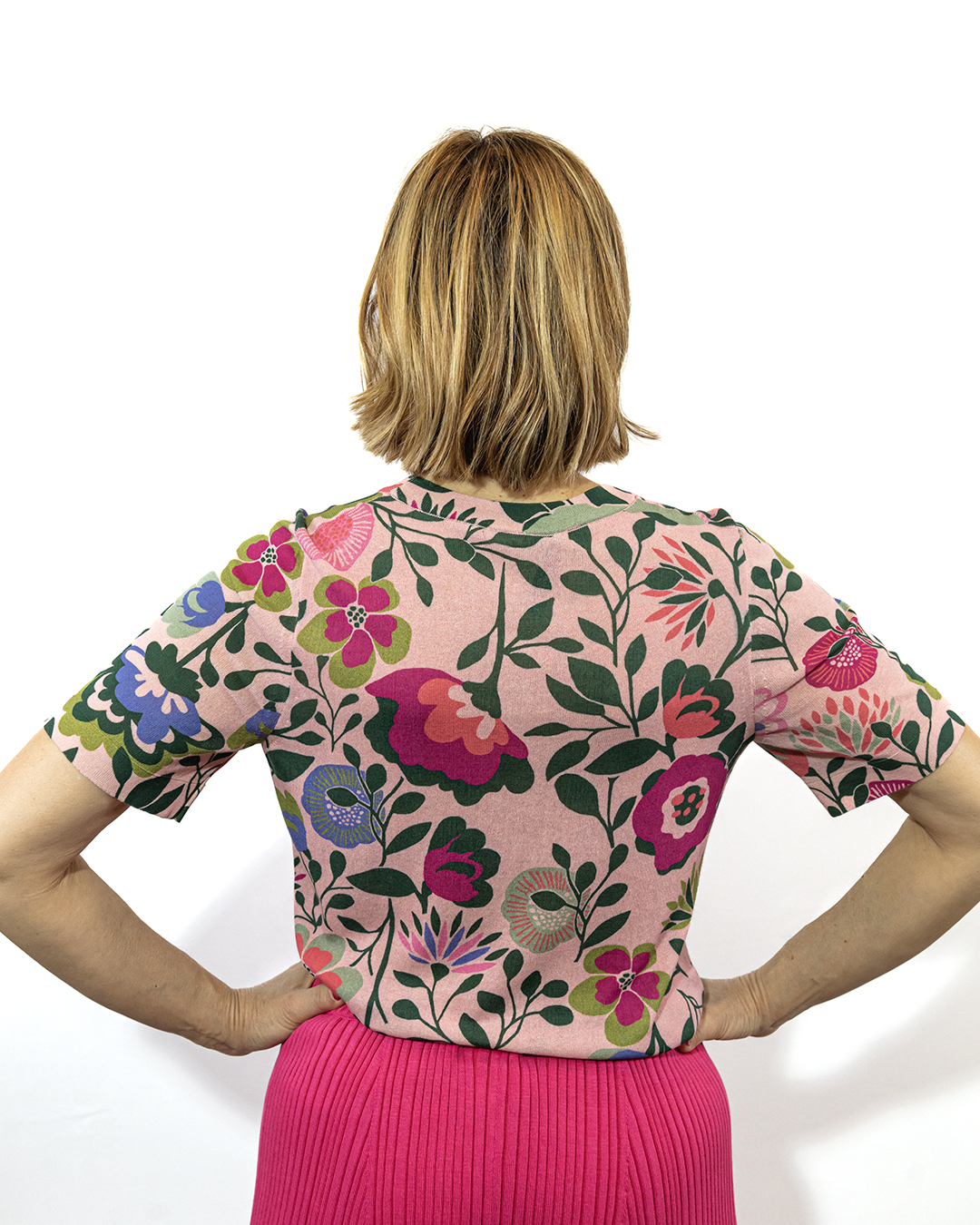 Floreal Pink | DIEGO ZORODDU