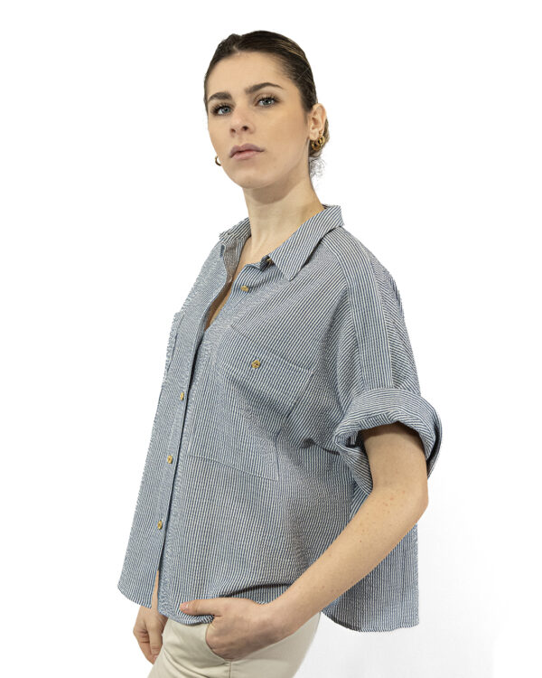 Camicia Oceano | DIEGO ZORODDU