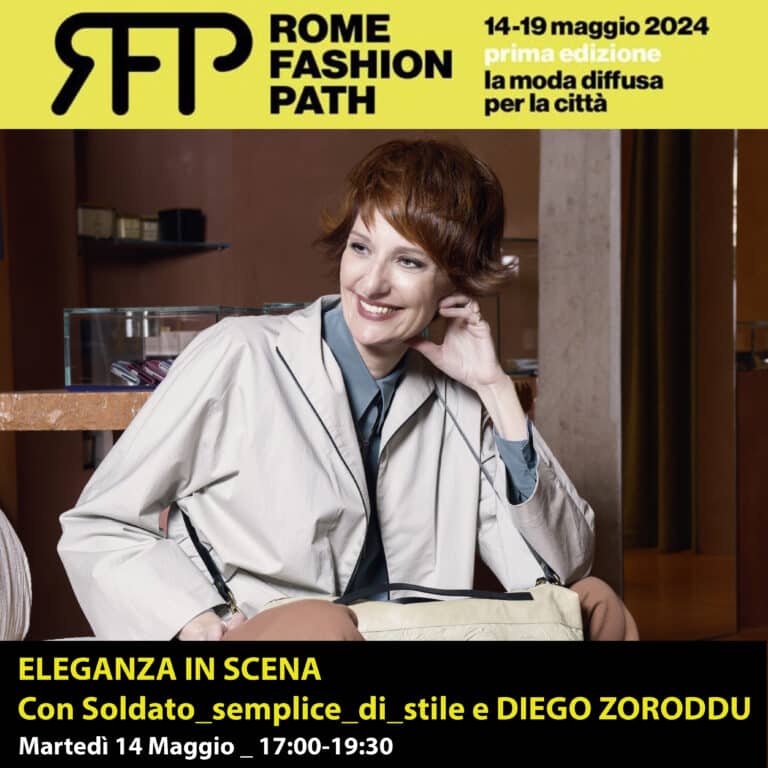 ELEGANZA IN SCENA CON @SOLDATO_SEMPLICE_DI_STILE E DIEGO ZORODDU