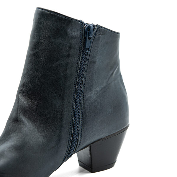 Stivaletto Blu | DIEGO ZORODDU