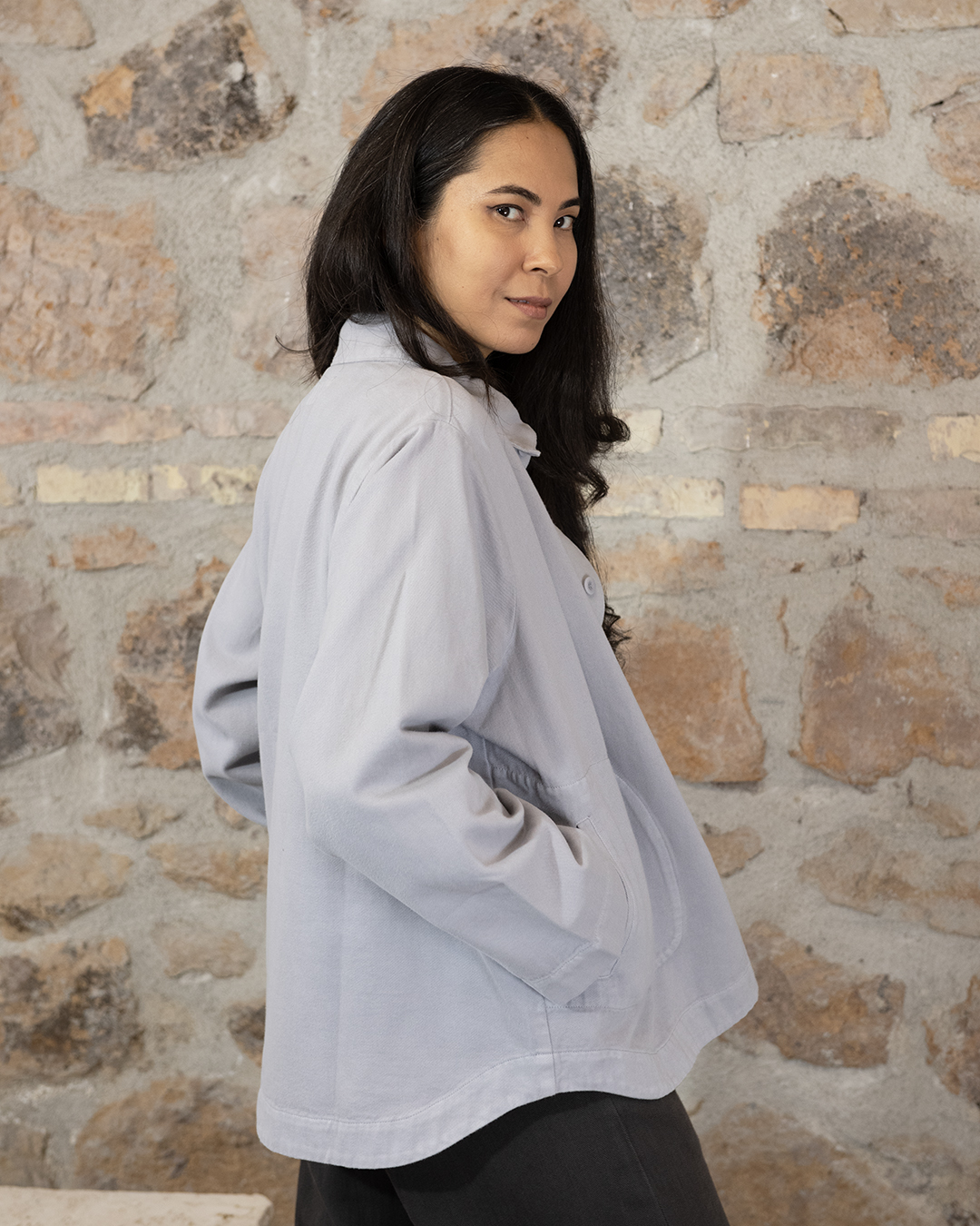 Gaia Labo.Art Grigio | DIEGO ZORODDU