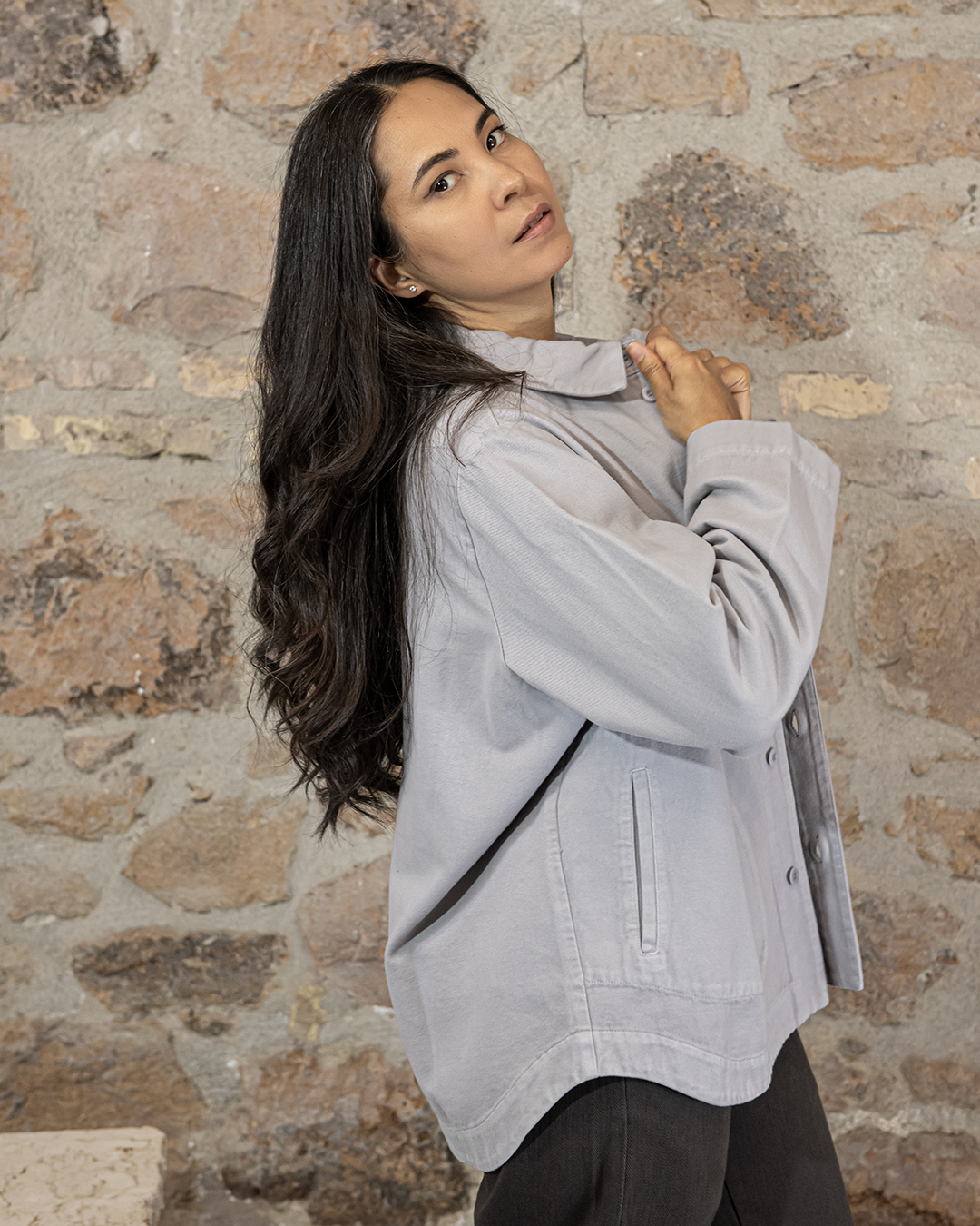 Gaia Labo.Art Grigio | DIEGO ZORODDU