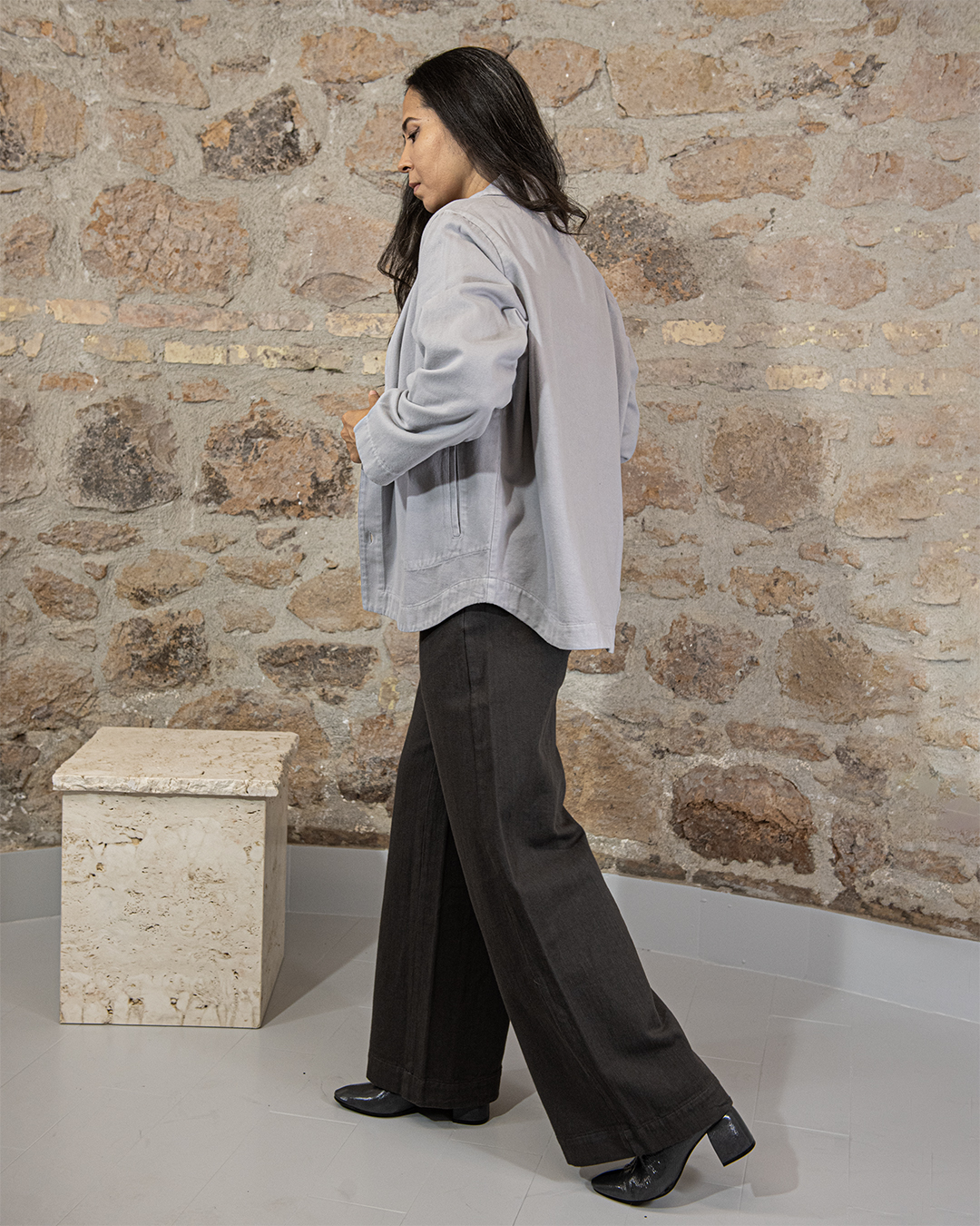 Gaia Labo.Art Grigio | DIEGO ZORODDU