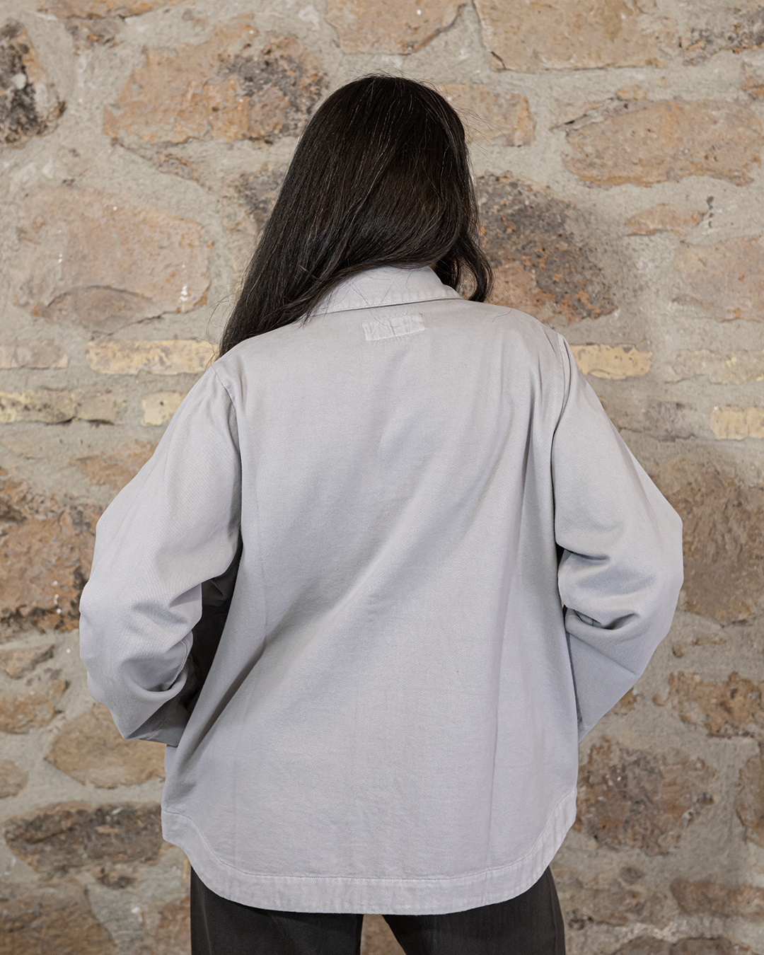 Gaia Labo.Art Grigio | DIEGO ZORODDU