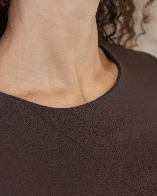 Blusa Beatrice | DIEGO ZORODDU