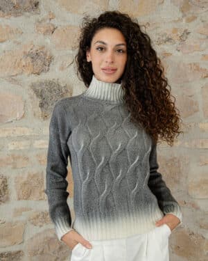 Lener Cashmere Panna | DIEGO ZORODDU