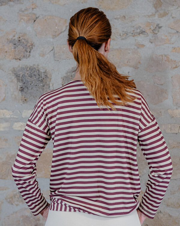 Maglia Righe | DIEGO ZORODDU