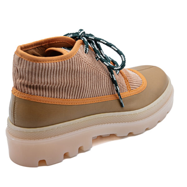 Stivaletto Taku Camel | DIEGO ZORODDU