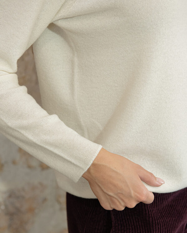 Ciiliegio Cashmere Latte | DIEGO ZORODDU