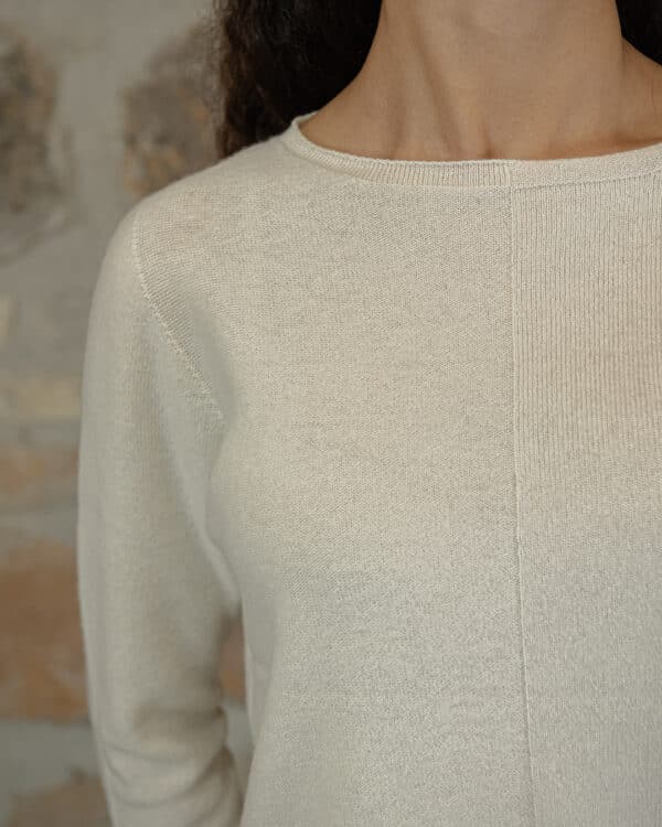 Camelia Cashmere Avena | DIEGO ZORODDU