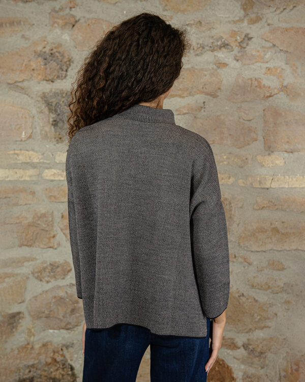 Giacca Glicine Blu | DIEGO ZORODDU