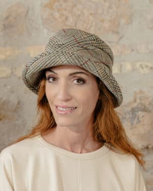 Cappello Vittoria Beige | DIEGO ZORODDU