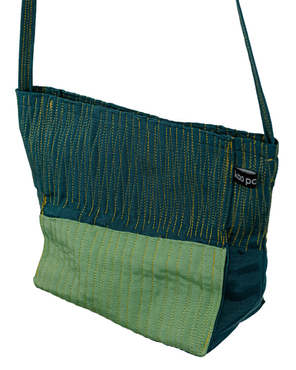 Borsa Robin Verde | DIEGO ZORODDU