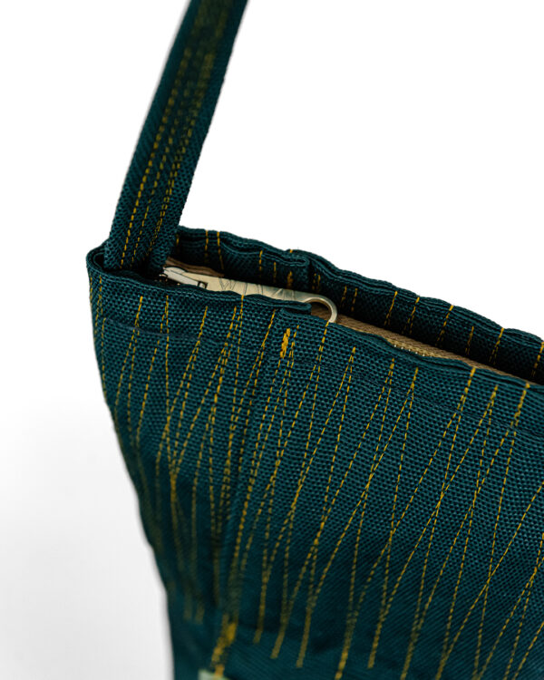 Borsa Robin Verde | DIEGO ZORODDU