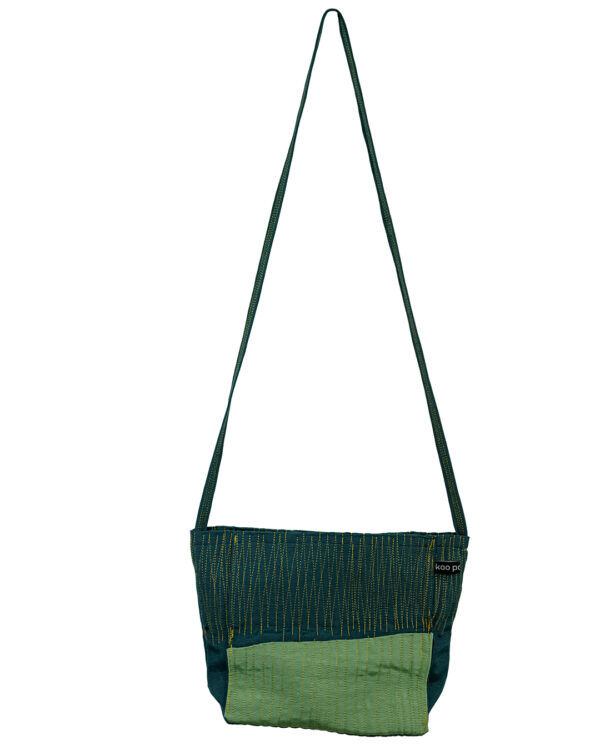 Borsa Robin Verde | DIEGO ZORODDU