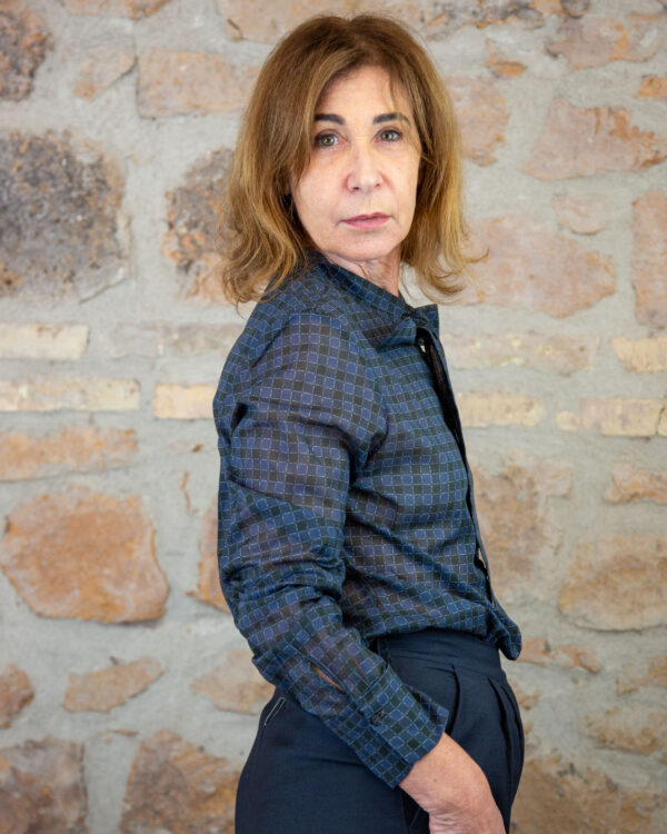 Camicia Fiocco Quadri | DIEGO ZORODDU
