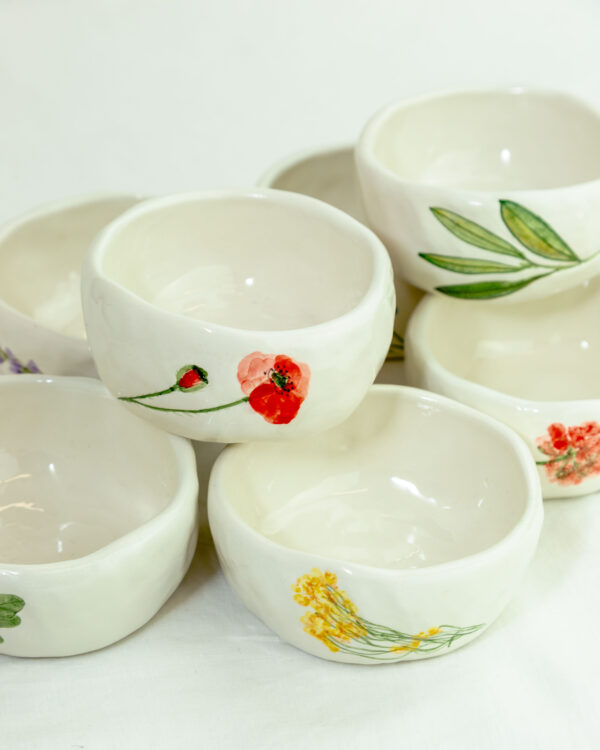 Ciotolina Ceramica Botanica | DIEGO ZORODDU