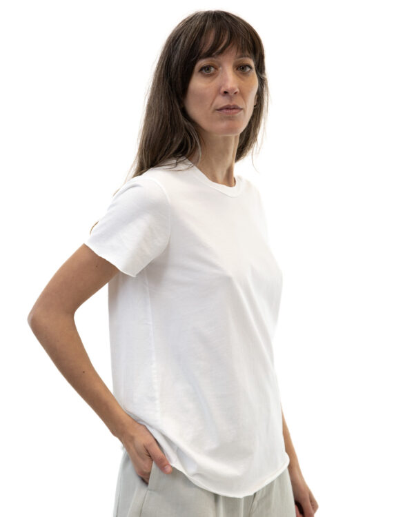 Maglia Rico Labo Art Bianco | DIEGO ZORODDU