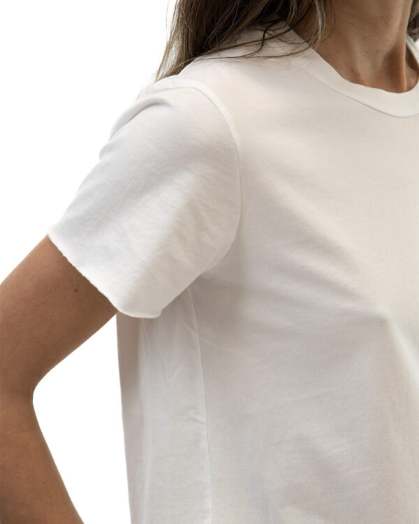 Maglia Rico Labo Art Bianco | DIEGO ZORODDU