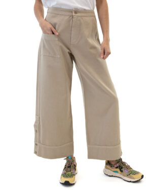 Pantalone Gip Labo Art Mastice | DIEGO ZORODDU