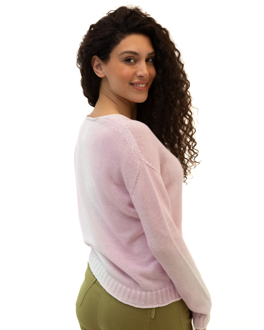 Maglia Leto Rosa | DIEGO ZORODDU