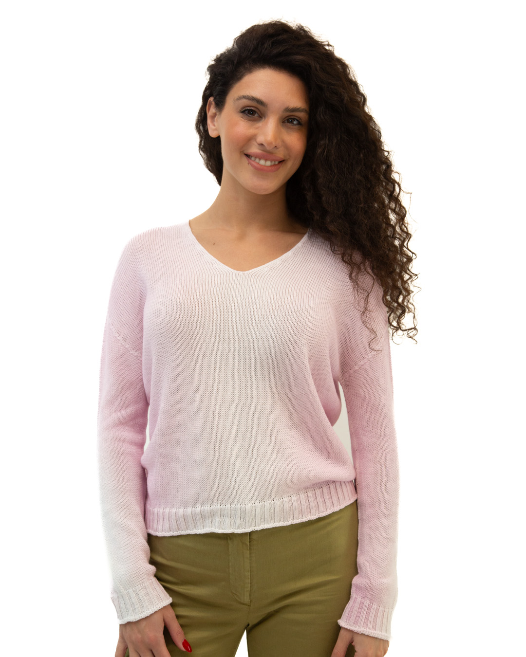 Maglia Leto Rosa | DIEGO ZORODDU