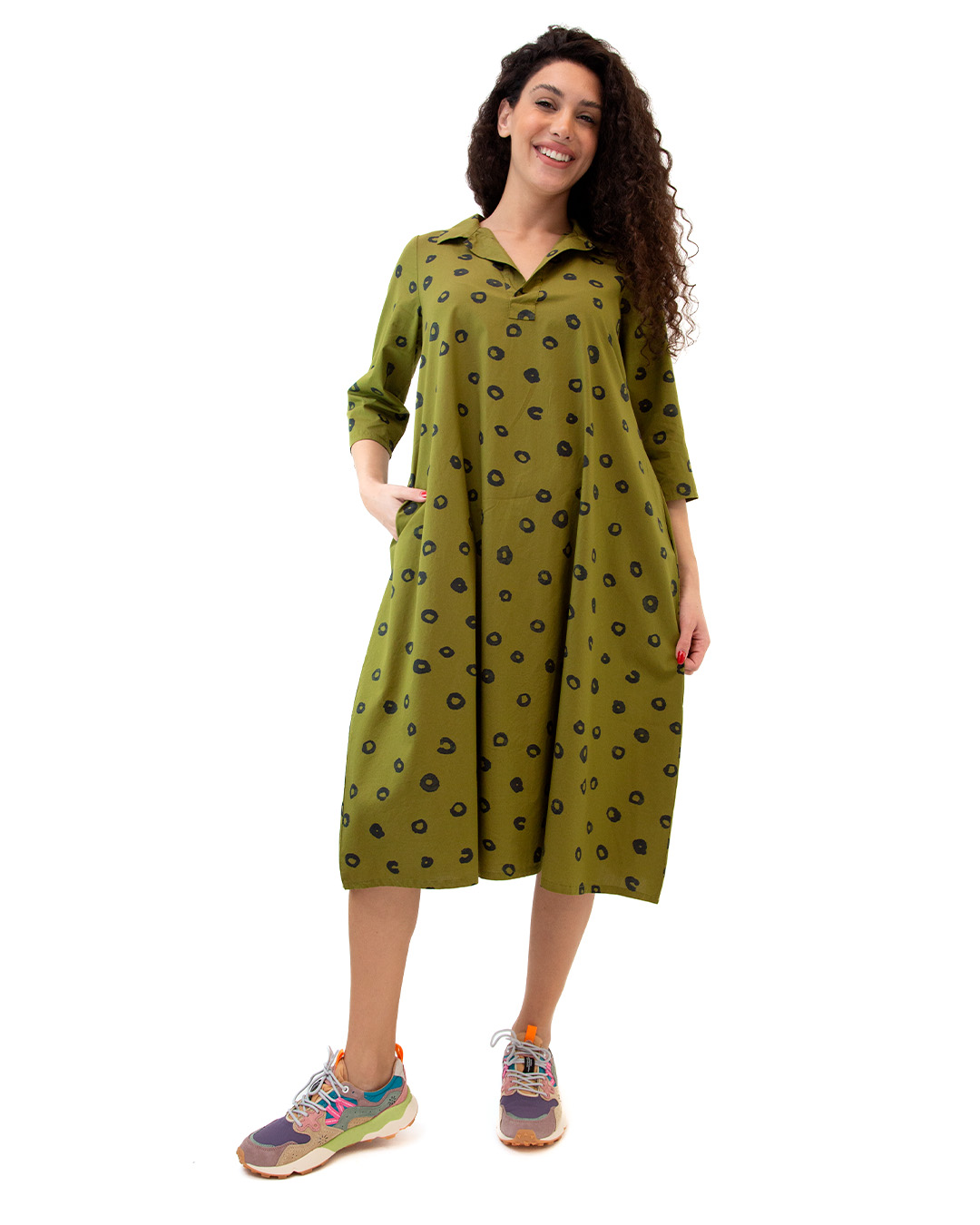 Abito Pepe Labo Art Verdone | DIEGO ZORODDU