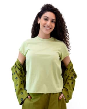 Maglia Rico Labo Art Pisello | DIEGO ZORODDU
