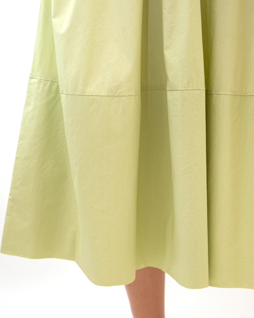 Gonna Gea Labo Art Pisello | DIEGO ZORODDU