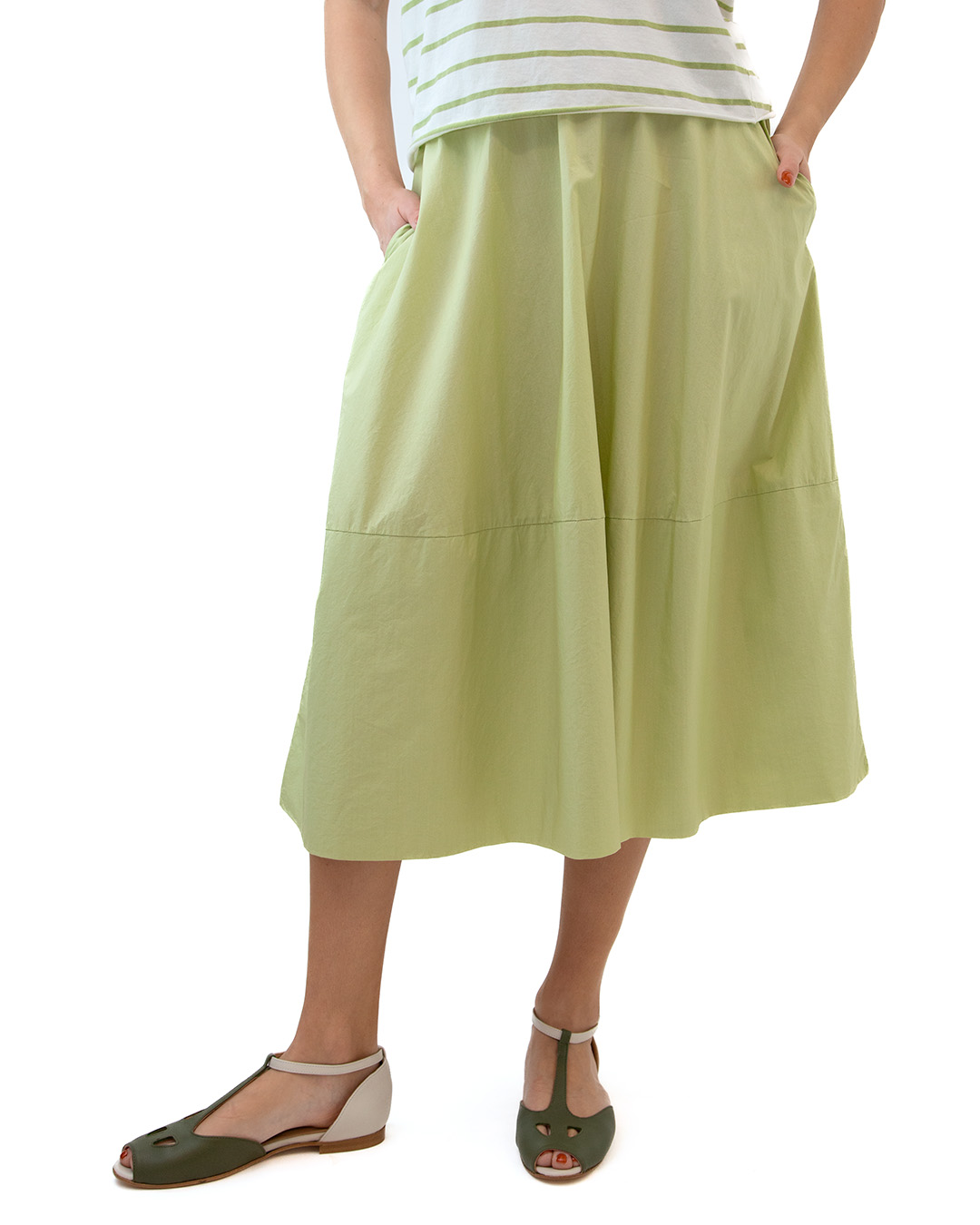 Gonna Gea Labo Art Pisello | DIEGO ZORODDU