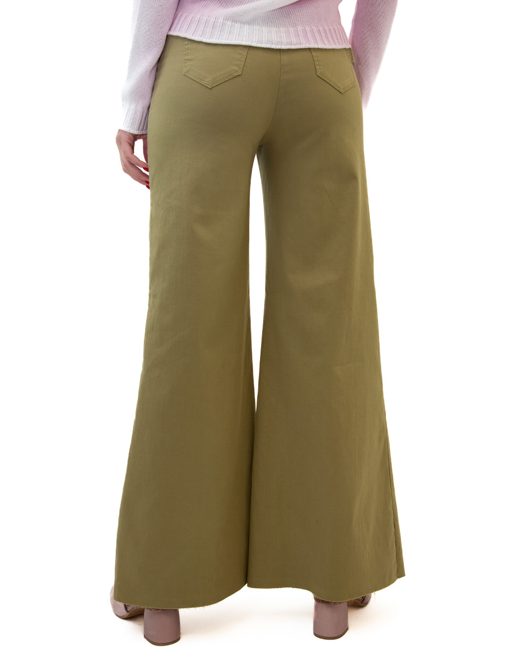 Pantalone Favignana Militare | DIEGO ZORODDU