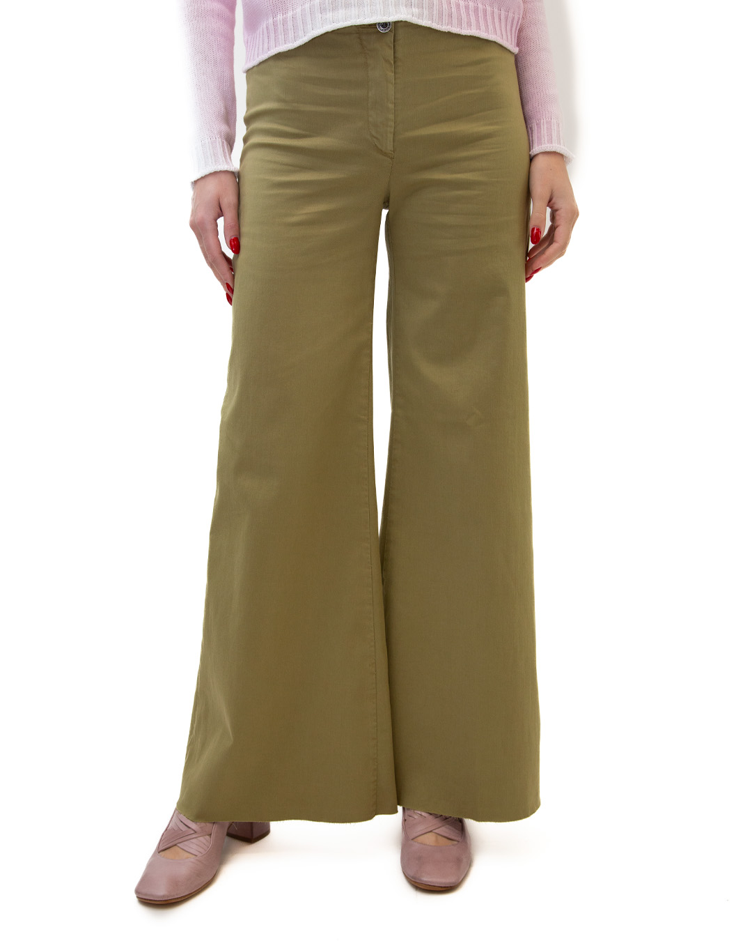 Pantalone Favignana Militare | DIEGO ZORODDU
