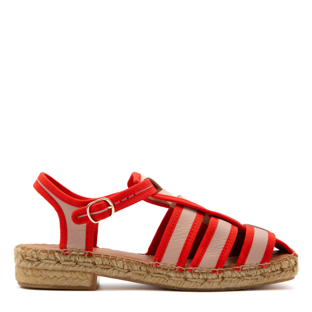 Sandalo Sativa Cipria e Corallo | DIEGO ZORODDU