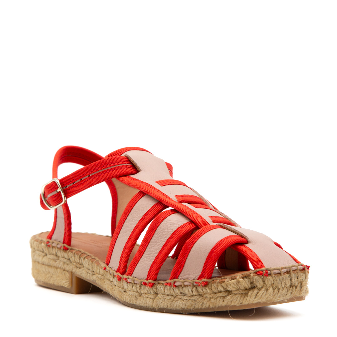 Sandalo Sativa Cipria e Corallo | DIEGO ZORODDU