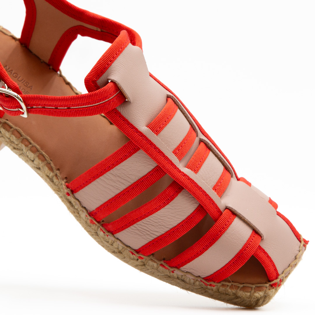 Sandalo Sativa Cipria e Corallo | DIEGO ZORODDU