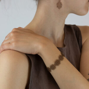 Bracciale Rosmary Pascale Lion | DIEGO ZORODDU